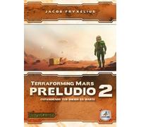 Maldito Games TERRAFORMING Mars PRELUDIO 2