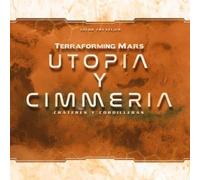 Maldito Games TERRAFORMING Mars Utopia Y CIMMERIA