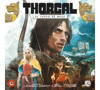 Maldito Games THORGAL EL Juego DE Mesa