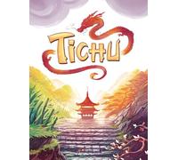 Maldito Games | Tichu | Juego de Cartas de Estrategia para 4 Jugadores por Parejas | Incluye Reglas para 3 y 6 Jugadores | Juego Rapido y Sencillo | Edición en Español