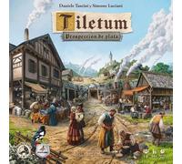 Maldito Games TILETUM PROSPECCION DE Plata