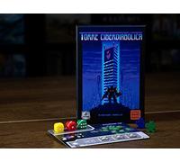 Maldito Games Torre Ciberdiabólica - Español