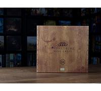 Maldito Games Viticulture Wine Crate + Viticulture World - Español