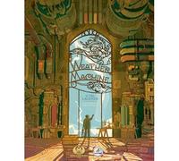 Maldito Games Weather Machine - Juego De Mesa En Español