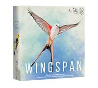 Maldito Games - Wingspan - Juego de Mesa de Aves y Ornitología, Cartas estratégicas para familias y Jugadores, partidas de 1 Hora, Ciencia y Naturaleza (MLDG266192)