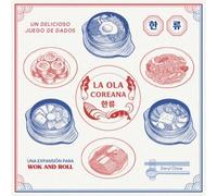 Maldito Games Wok and Roll LA Ola Coreana