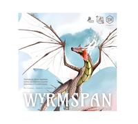 Maldito Games - Wyrmspan, Juego de Mesa, Versión en Español, Temática de Dragones, Premio Golden Geek 2024 (MLDG410201)