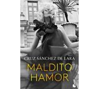 Maldito hamor (Novela)