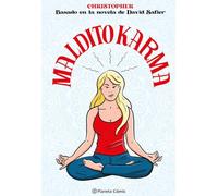 Maldito Karma: 1 (Novela gráfica)