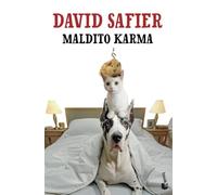 Maldito karma: 2636 (Novela)