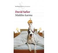 Maldito karma (Biblioteca Formentor) de David Safier (5 de octubre de 2009)