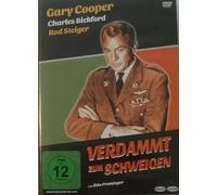 Malditos al silencio (DVD) - Gary Cooper NUEVO EMBALAJE ORIGINAL