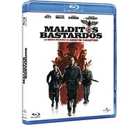 Malditos bastardos (2009) [Blu-ray]