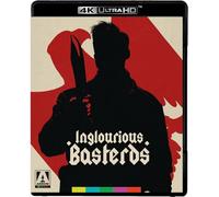 Malditos bastardos [4K UHD] [Blu-ray]