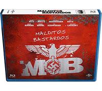Malditos Bastardos - Edición Horizontal [Blu-ray]