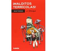 ¡Malditos Terrícolas! (Serie Fantasía)