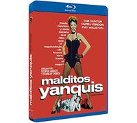 Malditos Yankis BD 1958 Damn Yankees! [Blu-ray]