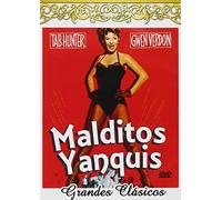 Malditos Yanquis [DVD]