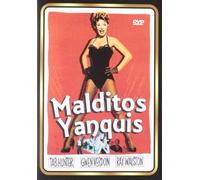 Malditos Yanquis [DVD]