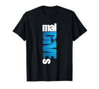 Maldivas Maldives Buceo Buceo Traje Dive Camiseta