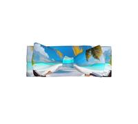 Maldives Holidays - Diadema con lazo suave y cómoda, adecuada para uso diario, fiestas y tomar fotos