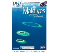 Maldives - Lune de miel avec l'océan [Francia] [DVD]