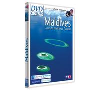 Maldives - Lune de miel avec l'océan [Francia] [DVD]