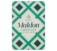 Maldon Escamas de Sal Marina - 125 g