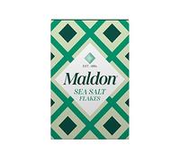 Maldon Escamas De Sal Marina, 250 g