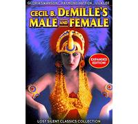 Male and Female (Silent) [Expanded Edition] by Gloria Swanson