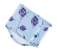 Male Dog Diapers, Reutilizable Wrap Belly Bands Masculino, 57 x 18 x 1 cm, Impermeable Washable Pet Pants, Interior Potty Training Protection, Comfortable Fit for Puppies and Small Breeds
