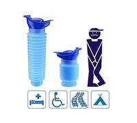 Male & Female Emergency Urinal Go Out Travel Camping Car Toilet Pee Bottle 750ml
