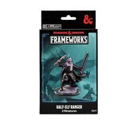 Male Half-Elf Ranger: D&D Frameworks (W2A)