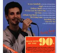 Male Hits of the 90 S - Karaoke: Male Hits of the 90s