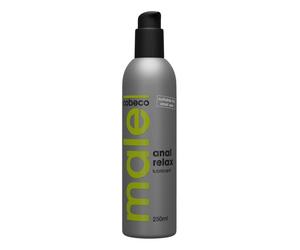 Male! HOMBRES - Lubricante Anal Relax (250 ml)