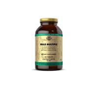 Male Multiple Multivitaminas y Minerales para Hombres 120 Comprimidos Solgar