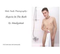 Male Nude Photography- Hapcio In The Bath