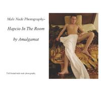 Male Nude Photography- Hapcio In The Room