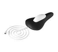 Male Pelvic Floor Muscle Repair - Silicone PVC 23.5x14.5cm | Electric Pelvic Floor Muscle Exerciser, ening Equipment | USB Training Device For Office Apartment Travel Vacation Dormitory