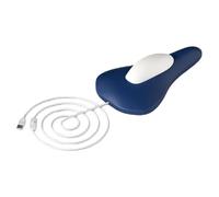 Male Pelvic Floor Muscle Repair - Silicone PVC Compact 23.5x14.5cm | Electric Core Muscle Trainer, Pelvic Floor Strengthening Device | USB Powered Exercise Equipment For Home Office Travel Daily