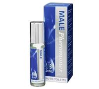 MALE PHEROMONES EAU DE TOILETTE EROTICOS 20 ML