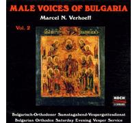 Male Voices of Bulgaria - Male Voices of Bulgaria Vol.2