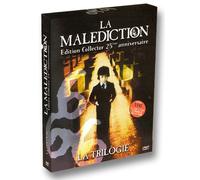 Malédiction, La - Trilogie [Francia] [DVD]