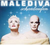 Malediva - Schaulaufen