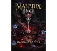 Maledix: Forget-me-Not: Accessible Reading Edition - Formatted for clarity, comfort, and ease of reading. (The Courts of Sun and Moon)