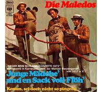 Maledos - Junge Mädche und en Sack voll Flöh - Komm sei doch nicht so pingelig