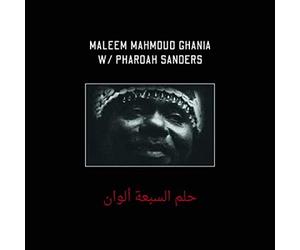 Maleem Mahmoud Ghania & Pharoah Sanders - The Trance Of Seven Colors [Vinilo]