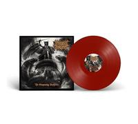 Malefic Throne - Conquering Darkness - Red Vinyl [Vinyl LP]