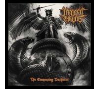 Malefic Throne - Malefic Throne - The Conquering Darkness