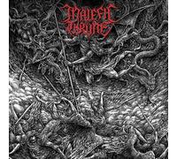 Malefic Throne - Malefic Throne [Vinilo]